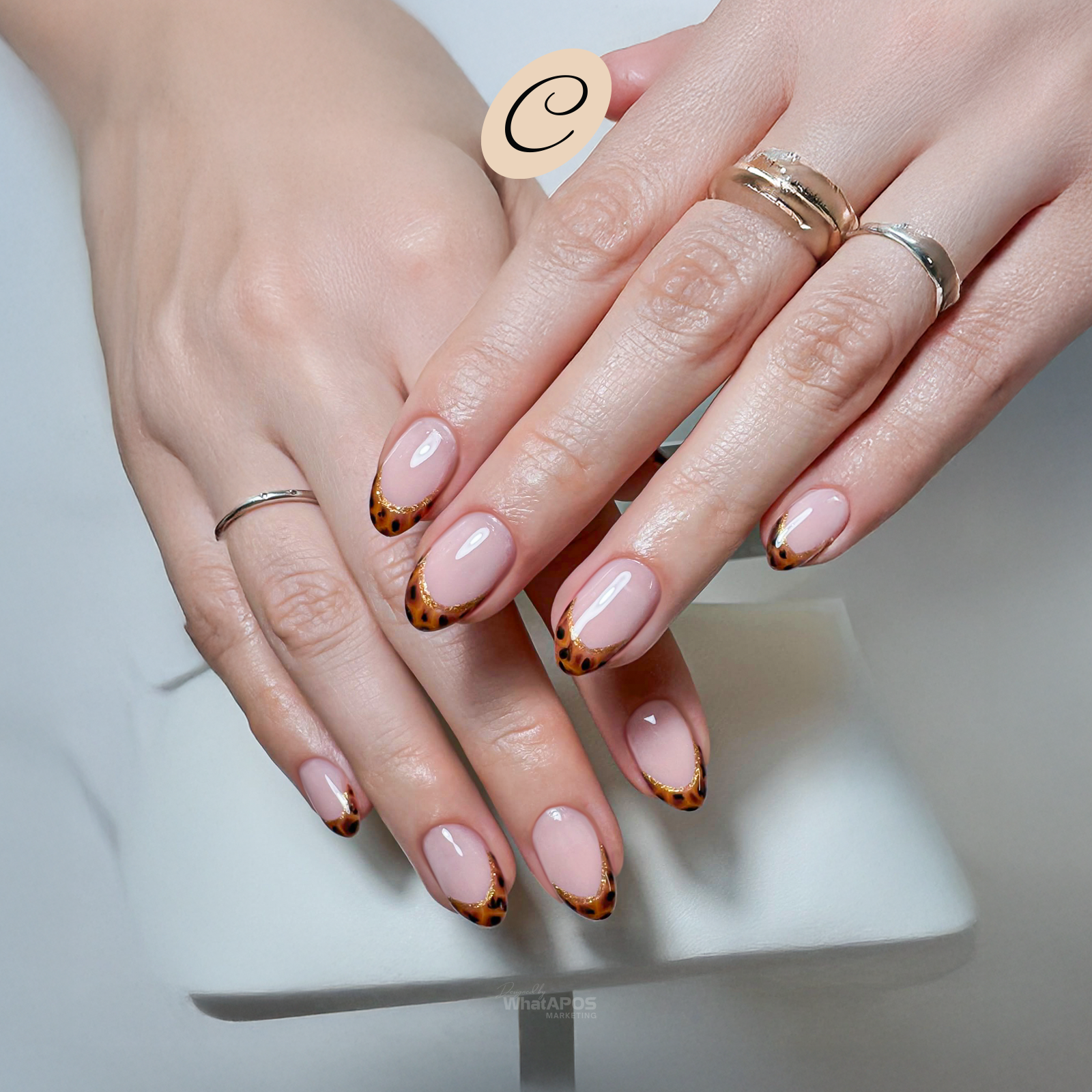 Candelas Nails & Spa - 10% Off All Services logo