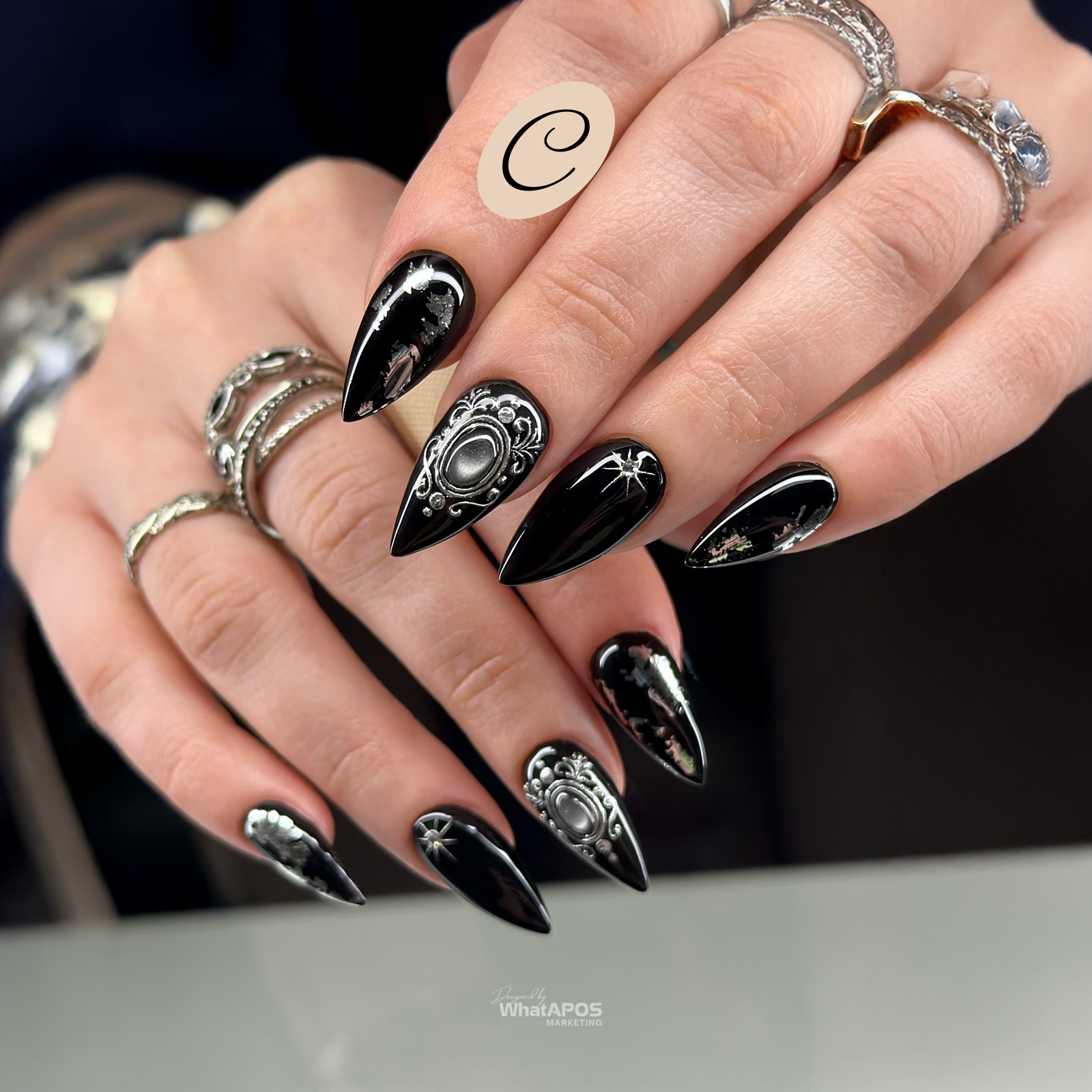 Candelas Nails & Spa - 10% Off All Services nail work in Arvada, Colorado