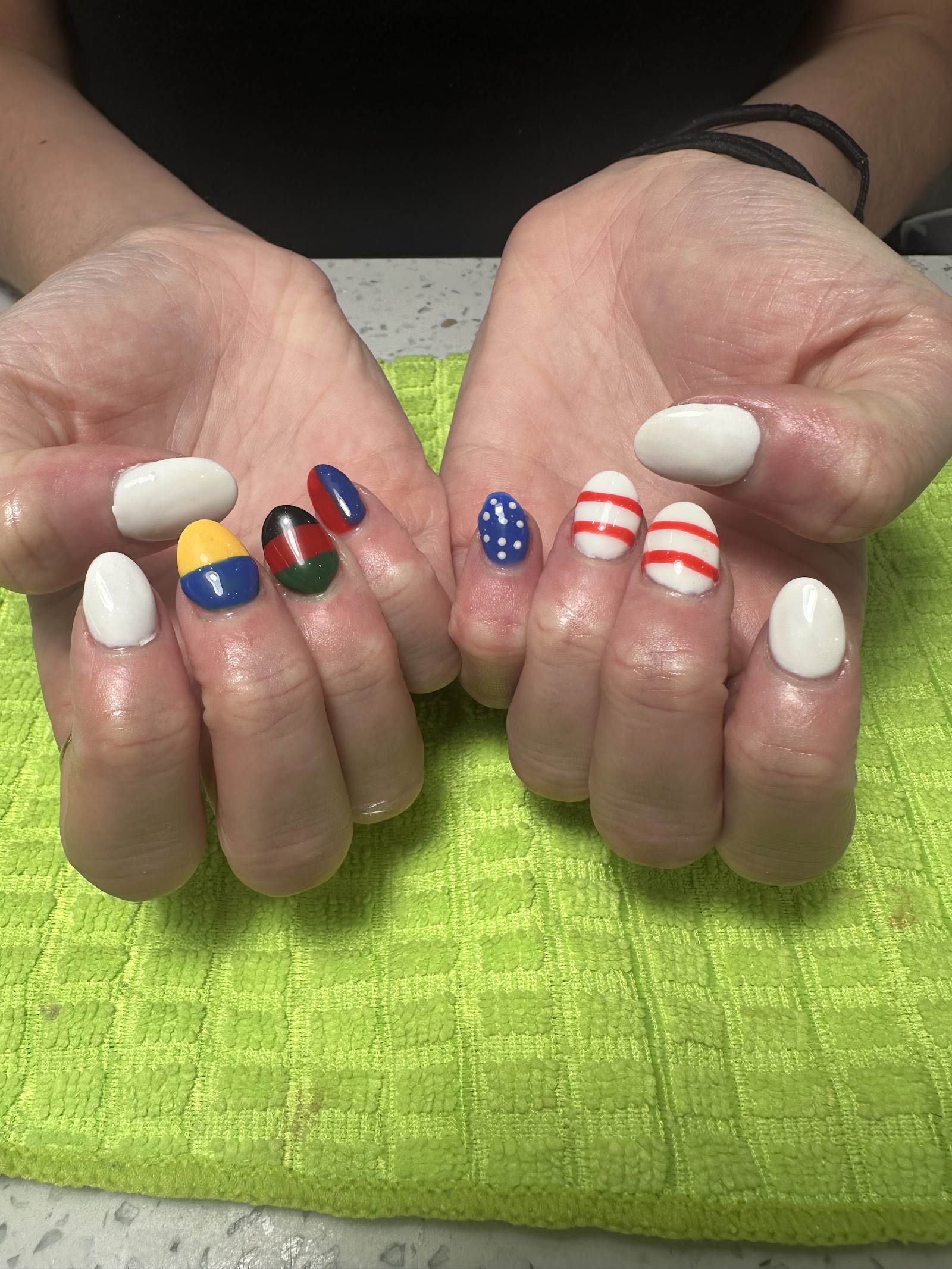 Candelas Nails & Spa - 10% Off All Services nail photo 6